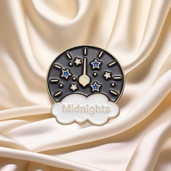 Jewelry - Taylor Swift Midnights Pin